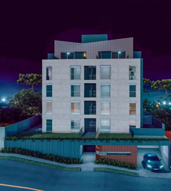 Apartamento com 3 quartos à venda, 93m2 em Campo Comprido, Curitiba - PR - imagem 6 Foto 6 de Apartamento com 3 quartos à venda, 93m2 em Campo Comprido, Curitiba - PR