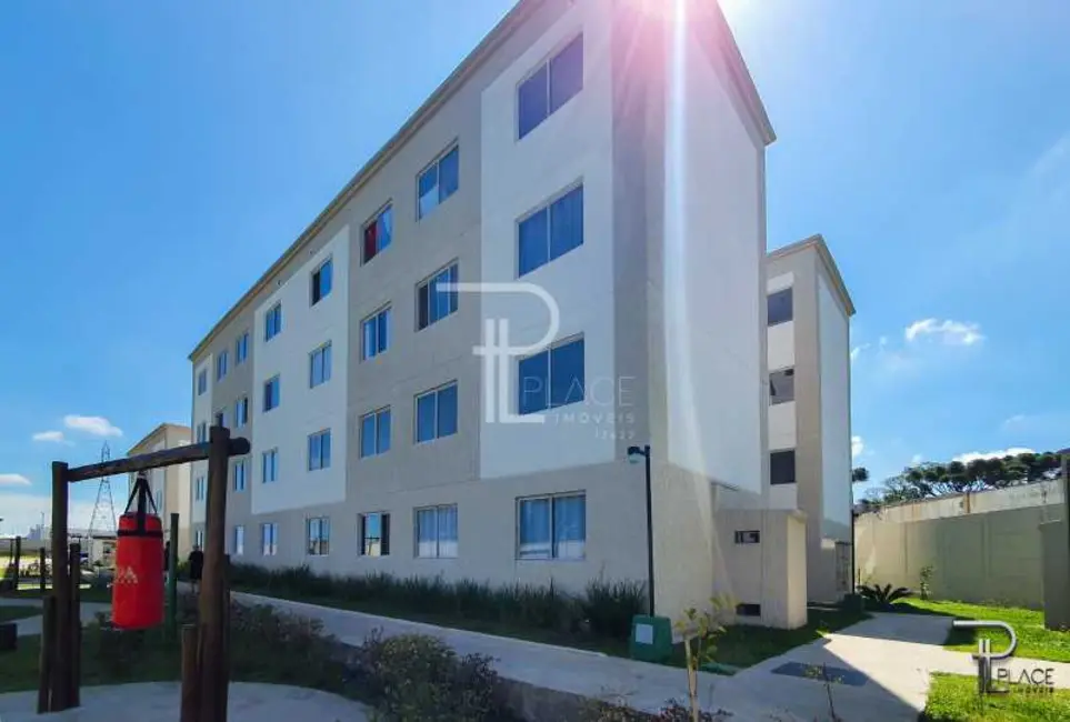 Apartamento com 2 quartos à venda, 38m2 em Santa Cândida, Curitiba - PR - imagem 1 Foto 1 de Apartamento com 2 quartos à venda, 38m2 em Santa Cândida, Curitiba - PR