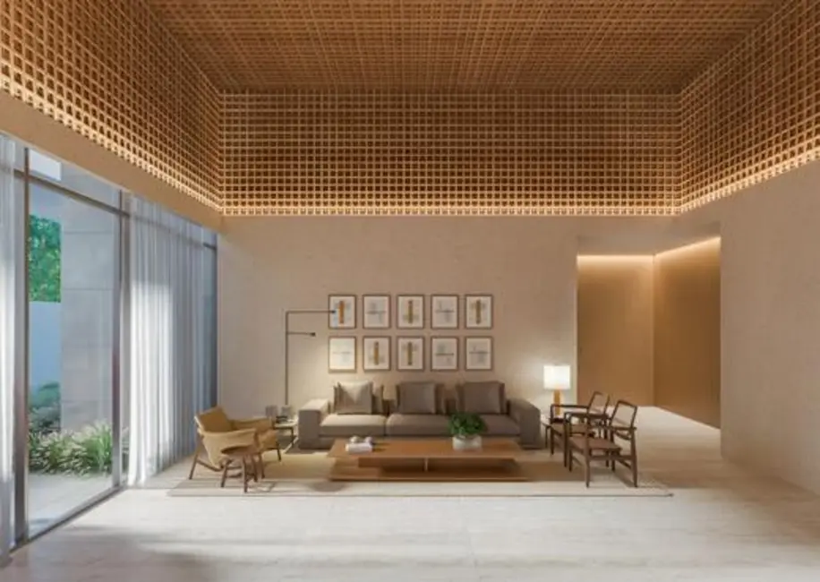 Foto 5 de Apartamento com 3 quartos à venda, 310m2 em Batel, Curitiba - PR