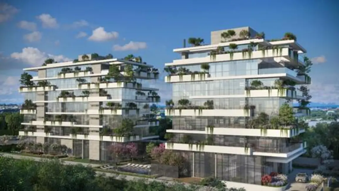 Foto 1 de Apartamento com 3 quartos à venda, 310m2 em Batel, Curitiba - PR