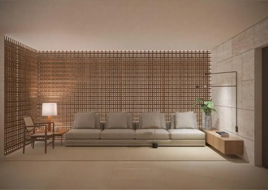 Foto 6 de Apartamento com 6 quartos à venda, 608m2 em Batel, Curitiba - PR