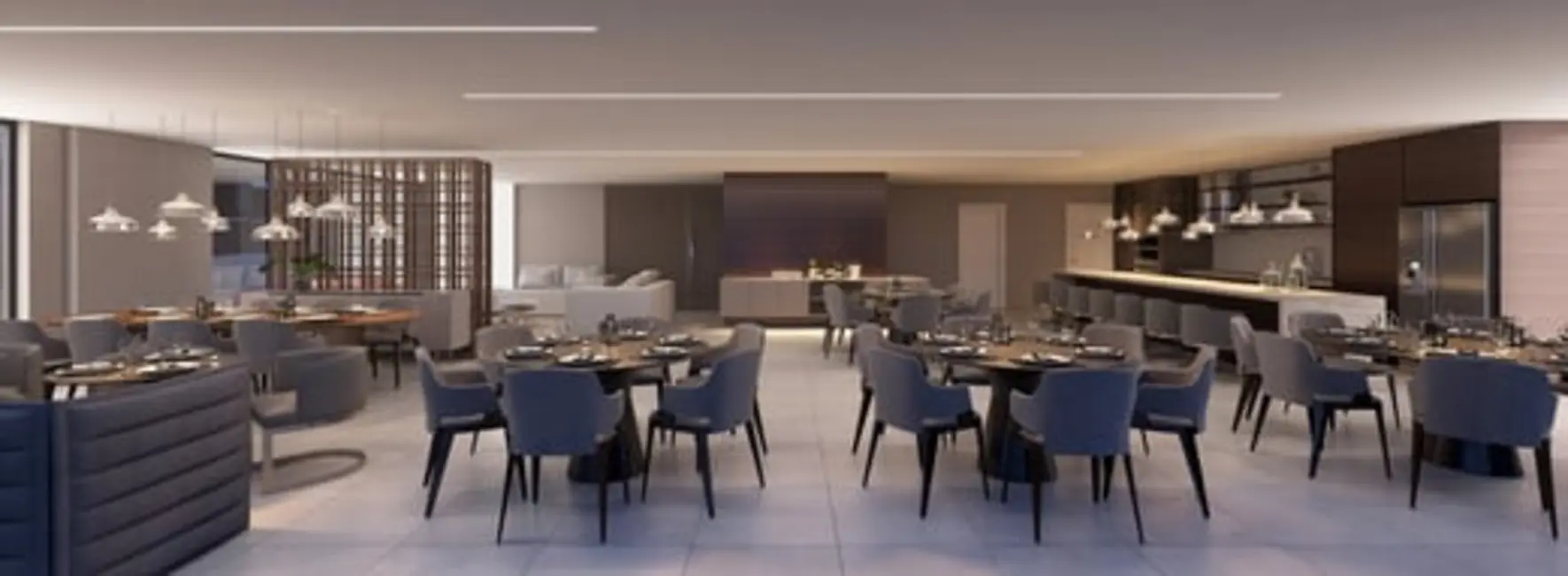 Foto 8 de Cobertura com 3 quartos à venda, 165m2 em Cabral, Curitiba - PR