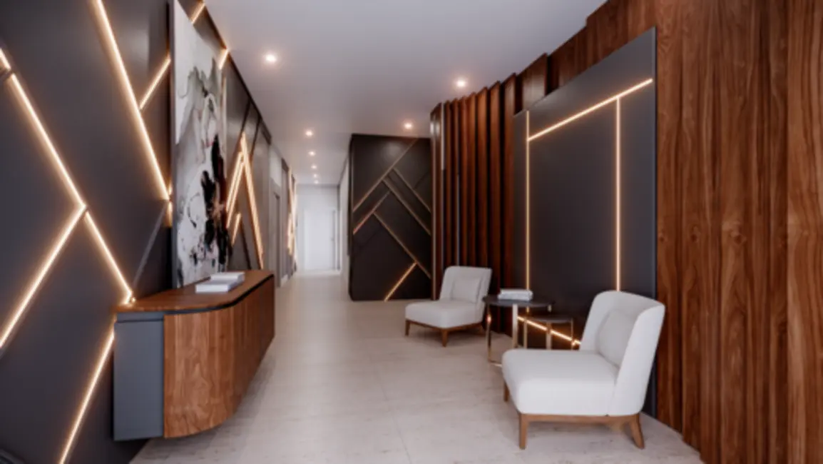 Foto 5 de Apartamento com 2 quartos à venda, 82m2 em Boa Vista, Curitiba - PR