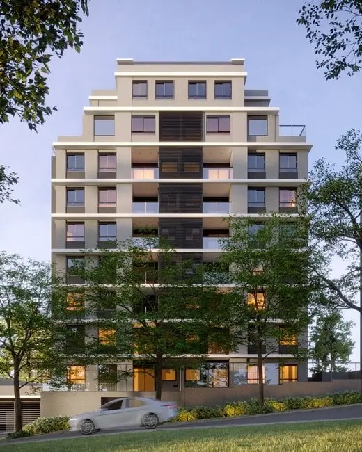 Apartamento com 3 quartos à venda, 85m2 em Boa Vista, Curitiba - PR - imagem 4 Foto 4 de Apartamento com 3 quartos à venda, 85m2 em Boa Vista, Curitiba - PR