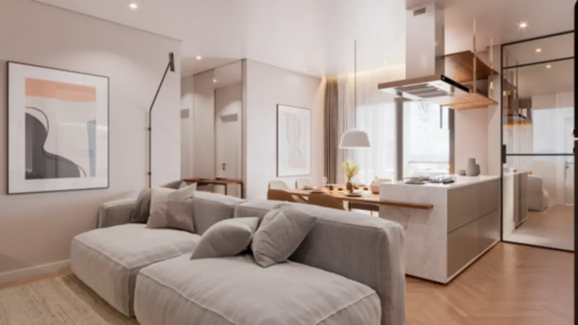 Apartamento com 3 quartos à venda, 88m2 em Boa Vista, Curitiba - PR - imagem 6 Foto 6 de Apartamento com 3 quartos à venda, 88m2 em Boa Vista, Curitiba - PR