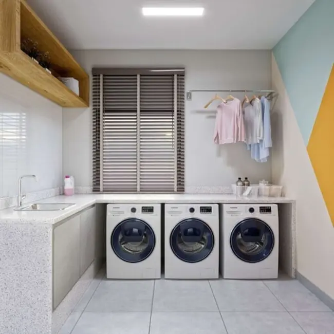 Foto 8 de Apartamento com 2 quartos à venda, 54m2 em Água Verde, Curitiba - PR