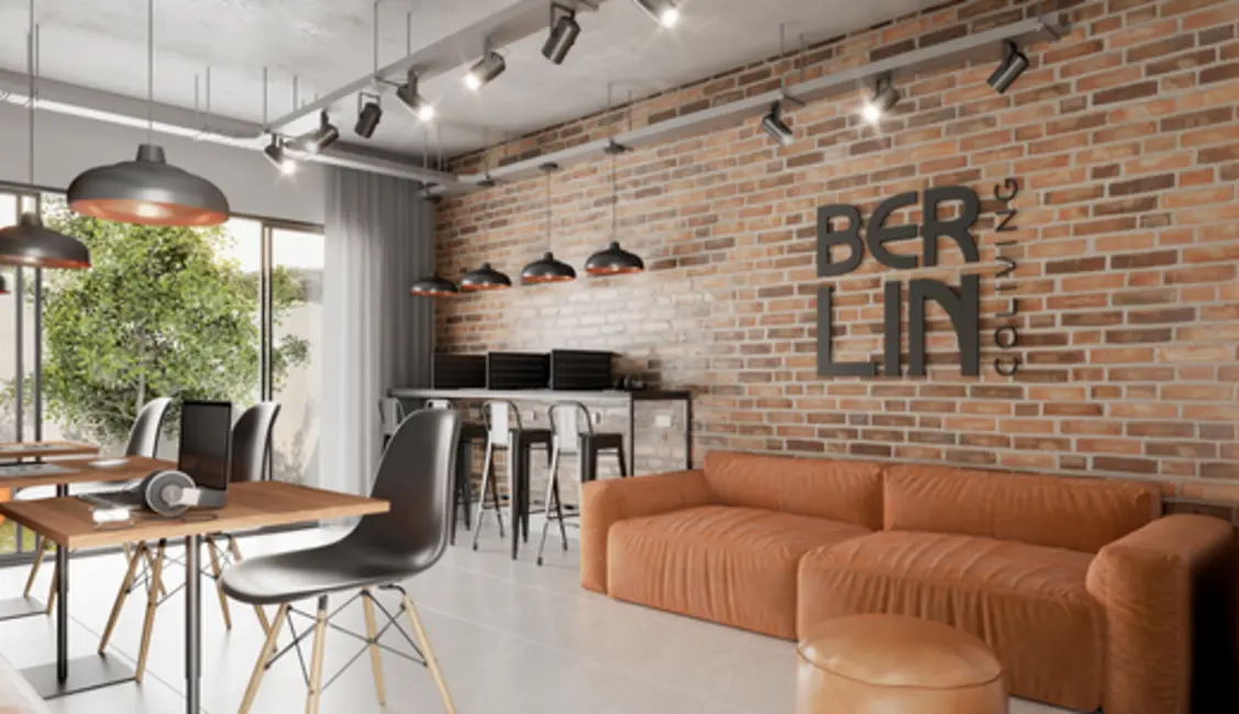 Foto 9 de Apartamento com 1 quarto à venda, 35m2 em Água Verde, Curitiba - PR