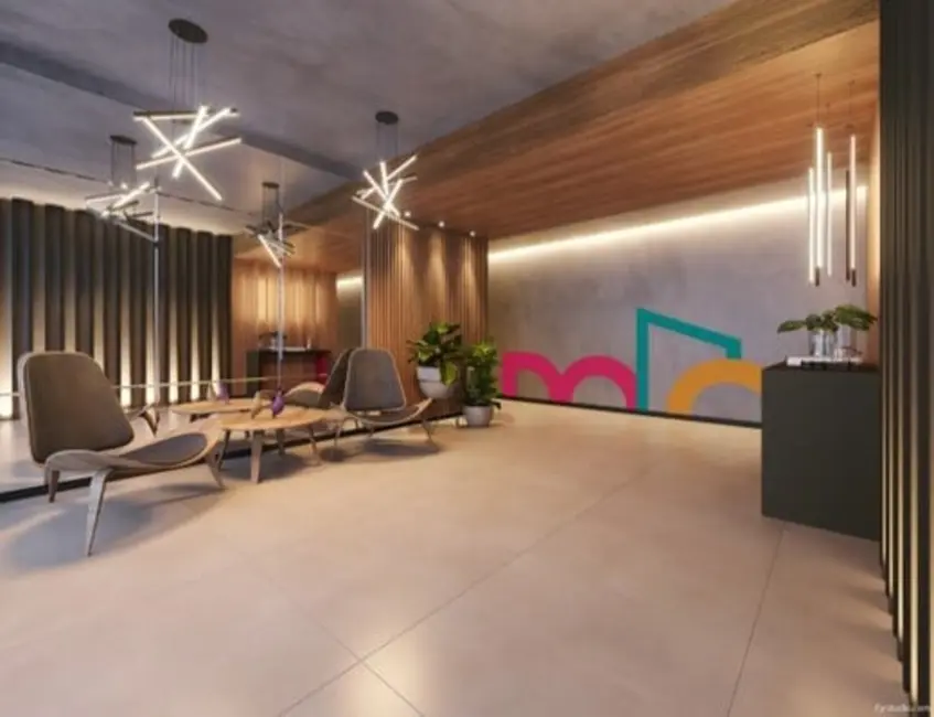 Apartamento com 3 quartos à venda, 95m2 em Portão, Curitiba - PR - imagem 4 Foto 4 de Apartamento com 3 quartos à venda, 95m2 em Portão, Curitiba - PR