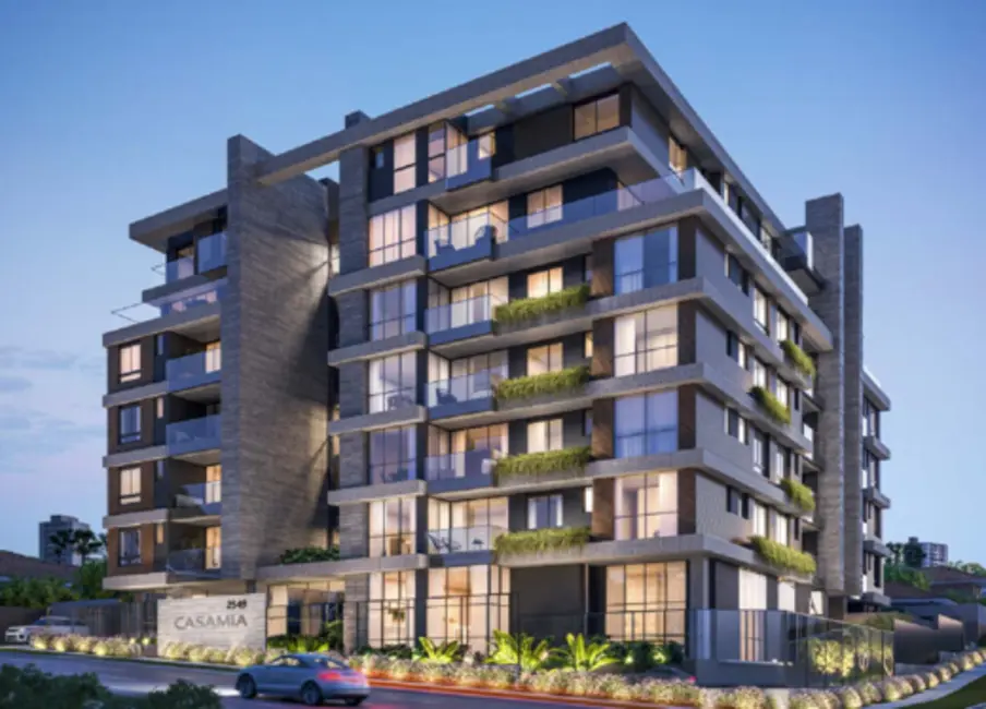 Foto 1 de Apartamento com 3 quartos à venda, 171m2 em Bigorrilho, Curitiba - PR