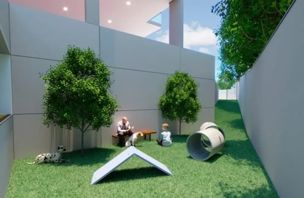 Apartamento com 3 quartos à venda, 66m2 em Santa Cândida, Curitiba - PR - imagem 9 Foto 9 de Apartamento com 3 quartos à venda, 66m2 em Santa Cândida, Curitiba - PR