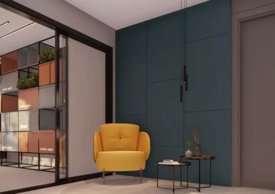 Foto 2 de Apartamento com 2 quartos à venda, 34m2 em Vila Izabel, Curitiba - PR