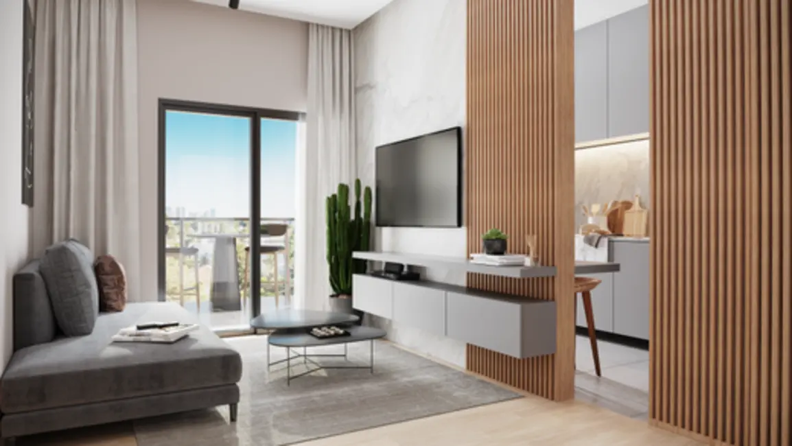 Apartamento com 2 quartos à venda, 93m2 em Hugo Lange, Curitiba - PR - imagem 8 Foto 8 de Apartamento com 2 quartos à venda, 93m2 em Hugo Lange, Curitiba - PR