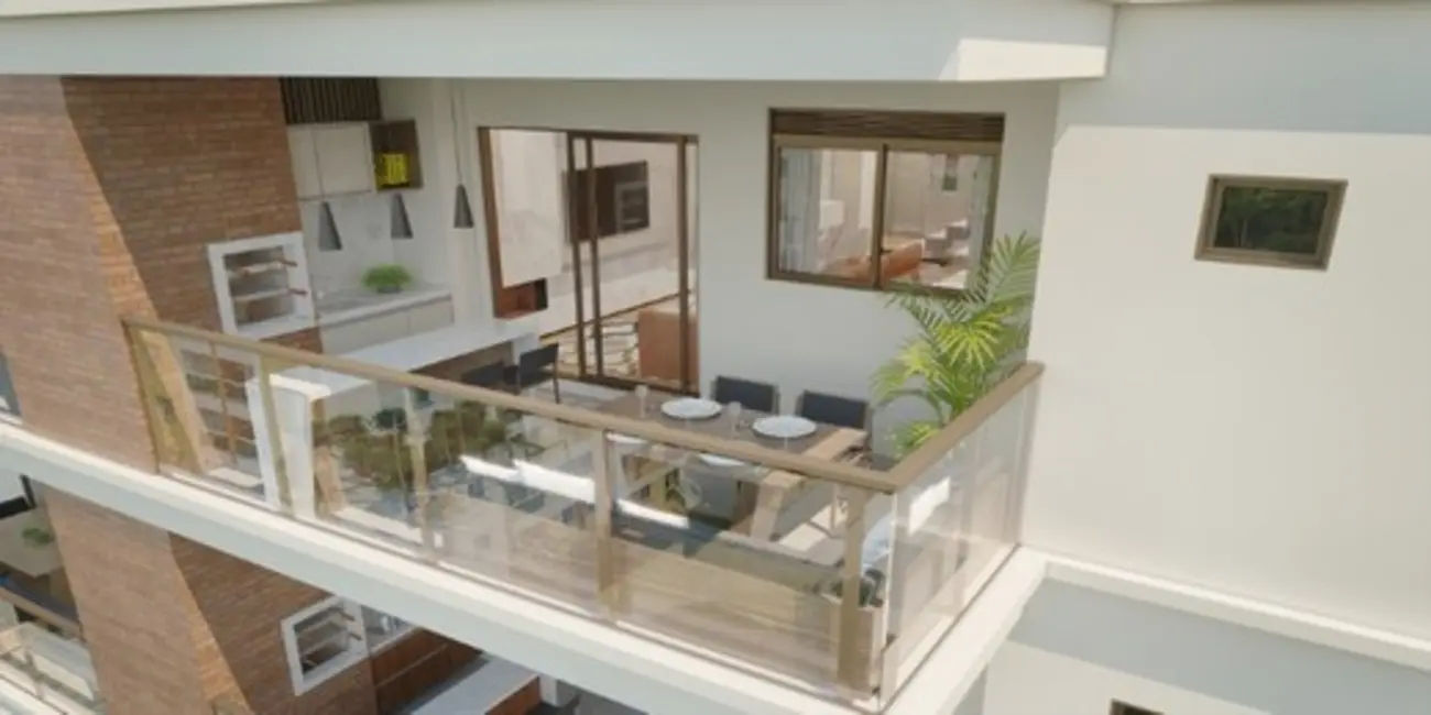 Foto 8 de Apartamento com 2 quartos à venda, 95m2 em Bacacheri, Curitiba - PR