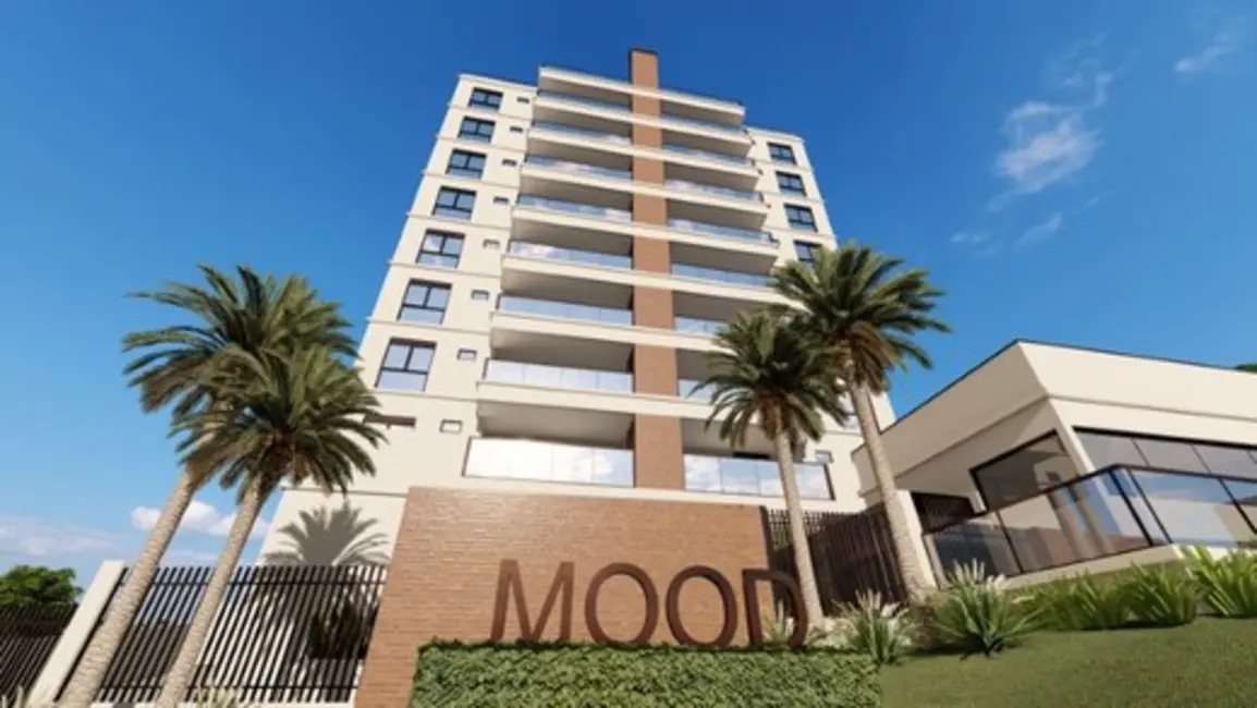 Foto 2 de Apartamento com 2 quartos à venda, 155m2 em Bacacheri, Curitiba - PR