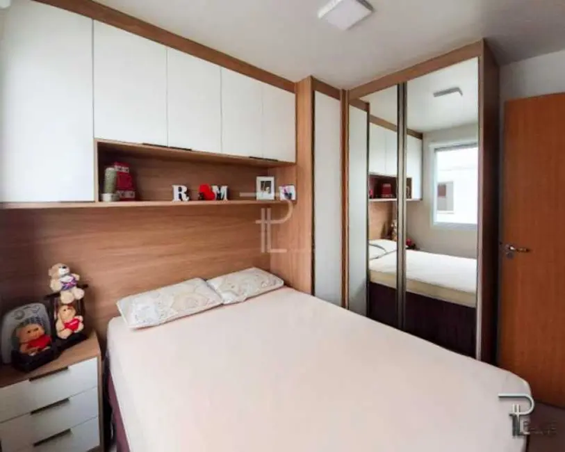 Foto 5 de Apartamento com 2 quartos à venda, 38m2 em Pinheirinho, Curitiba - PR