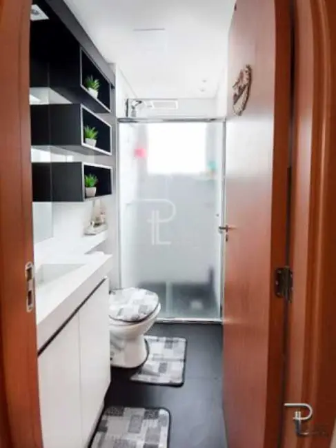 Foto 9 de Apartamento com 2 quartos à venda, 38m2 em Pinheirinho, Curitiba - PR