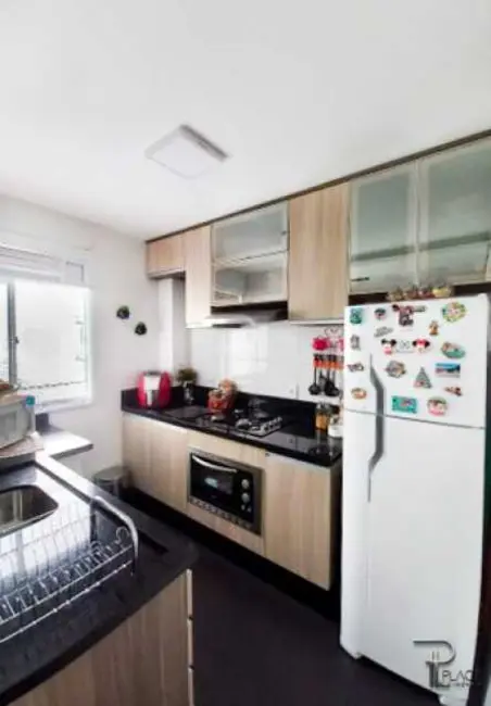 Foto 4 de Apartamento com 2 quartos à venda, 38m2 em Pinheirinho, Curitiba - PR