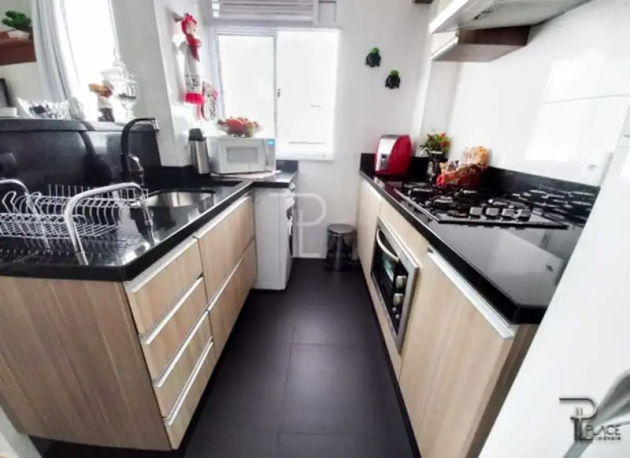 Foto 3 de Apartamento com 2 quartos à venda, 38m2 em Pinheirinho, Curitiba - PR