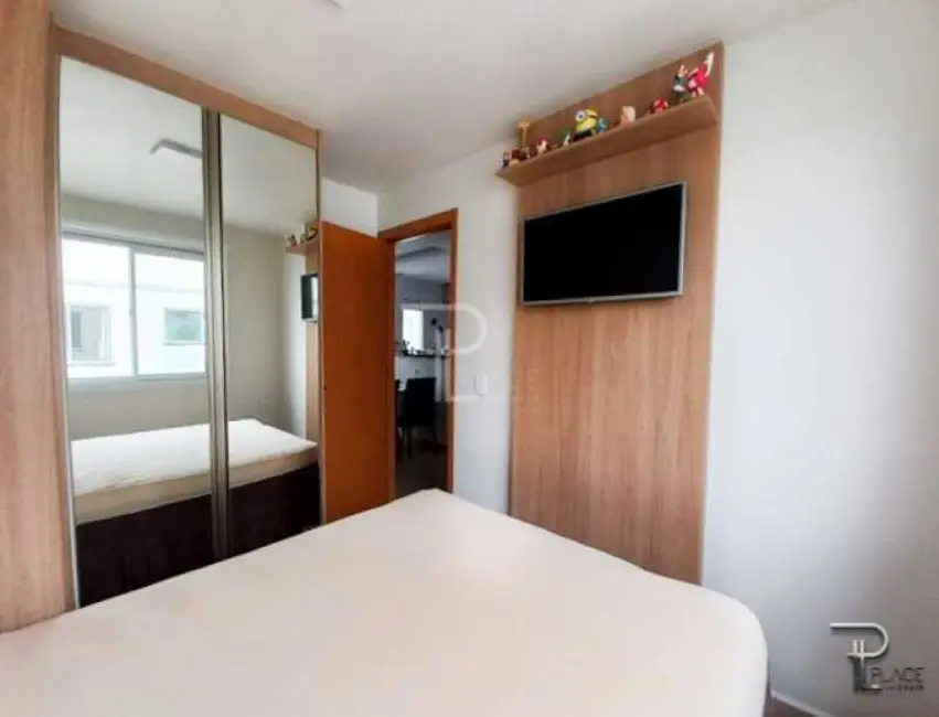 Foto 6 de Apartamento com 2 quartos à venda, 38m2 em Pinheirinho, Curitiba - PR