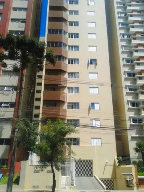 Foto 2 de Apartamento com 3 quartos à venda, 137m2 em Rebouças, Curitiba - PR