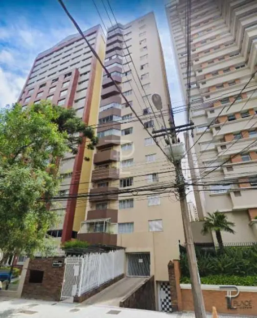 Foto 1 de Apartamento com 3 quartos à venda, 137m2 em Rebouças, Curitiba - PR