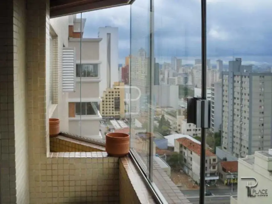 Foto 5 de Apartamento com 3 quartos à venda, 137m2 em Rebouças, Curitiba - PR