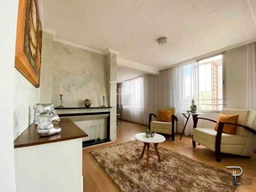 Foto 2 de Apartamento com 3 quartos à venda, 165m2 em Centro, Curitiba - PR