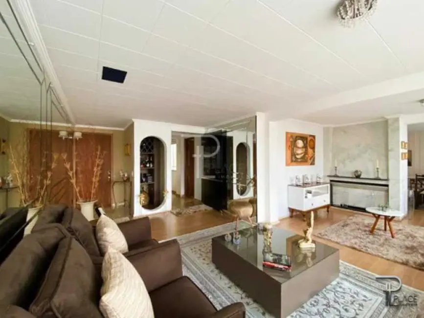 Foto 4 de Apartamento com 3 quartos à venda, 165m2 em Centro, Curitiba - PR