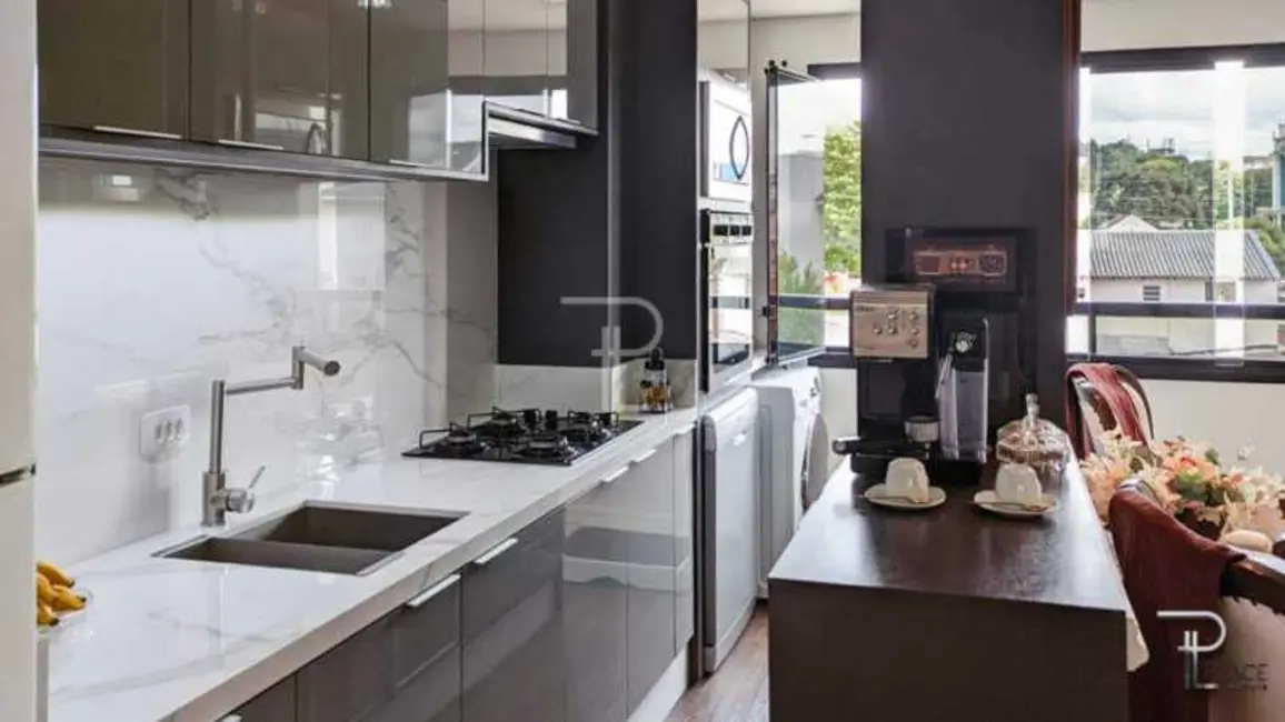 Apartamento com 2 quartos à venda, 48m2 em Santa Quitéria, Curitiba - PR - imagem 9 Foto 9 de Apartamento com 2 quartos à venda, 48m2 em Santa Quitéria, Curitiba - PR