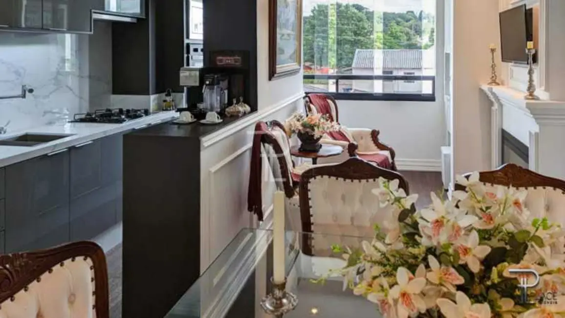 Apartamento com 2 quartos à venda, 48m2 em Santa Quitéria, Curitiba - PR - imagem 8 Foto 8 de Apartamento com 2 quartos à venda, 48m2 em Santa Quitéria, Curitiba - PR