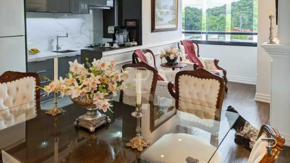 Foto 2 de Apartamento com 2 quartos à venda, 48m2 em Santa Quitéria, Curitiba - PR