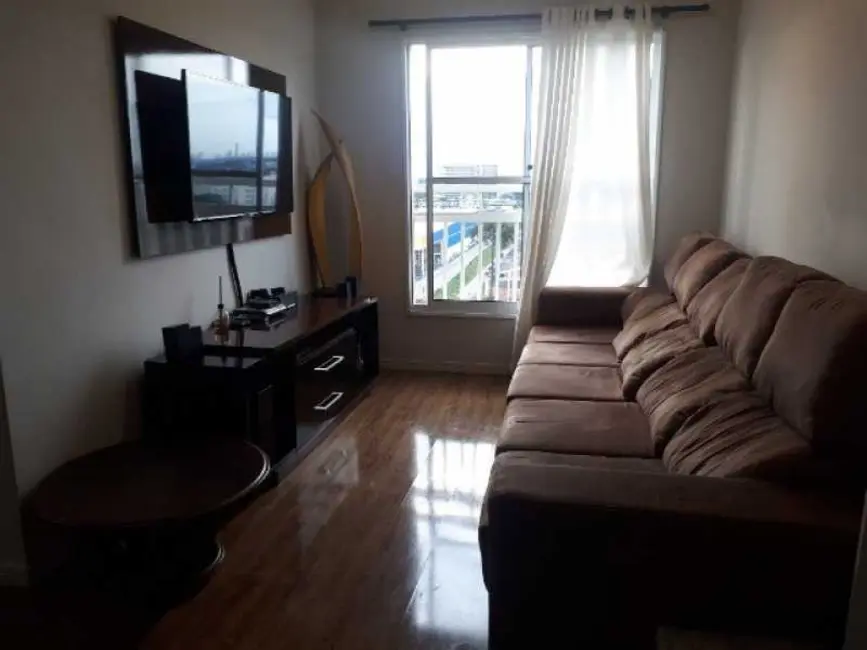 Apartamento com 3 quartos à venda em Pinheirinho, Curitiba - PR - imagem 3 Foto 3 de Apartamento com 3 quartos à venda em Pinheirinho, Curitiba - PR