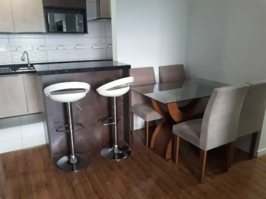 Apartamento com 3 quartos à venda em Pinheirinho, Curitiba - PR - imagem 4 Foto 4 de Apartamento com 3 quartos à venda em Pinheirinho, Curitiba - PR