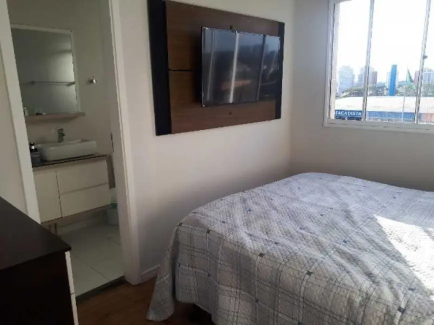 Apartamento com 3 quartos à venda em Pinheirinho, Curitiba - PR - imagem 8 Foto 8 de Apartamento com 3 quartos à venda em Pinheirinho, Curitiba - PR