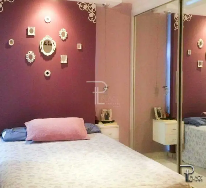 Apartamento com 1 quarto à venda em Novo Mundo, Curitiba - PR - imagem 4 Foto 4 de Apartamento com 1 quarto à venda em Novo Mundo, Curitiba - PR