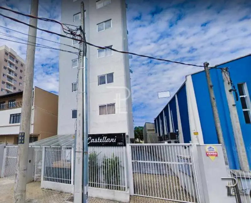 Apartamento com 1 quarto à venda em Novo Mundo, Curitiba - PR - imagem 6 Foto 6 de Apartamento com 1 quarto à venda em Novo Mundo, Curitiba - PR