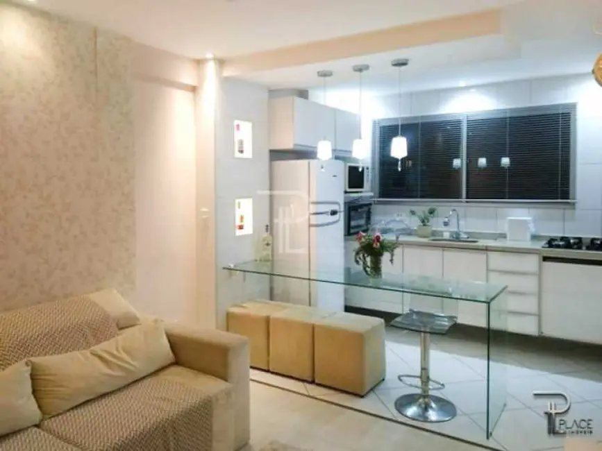 Foto 1 de Apartamento com 1 quarto à venda em Novo Mundo, Curitiba - PR