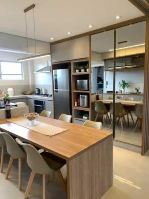 Foto 3 de Apartamento com 3 quartos à venda em Mercês, Curitiba - PR