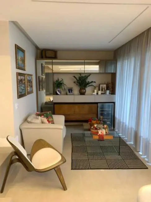 Foto 8 de Apartamento com 3 quartos à venda em Mercês, Curitiba - PR