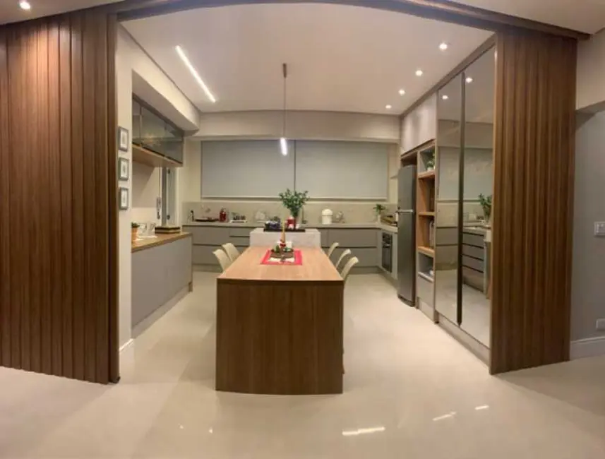 Foto 5 de Apartamento com 3 quartos à venda em Mercês, Curitiba - PR