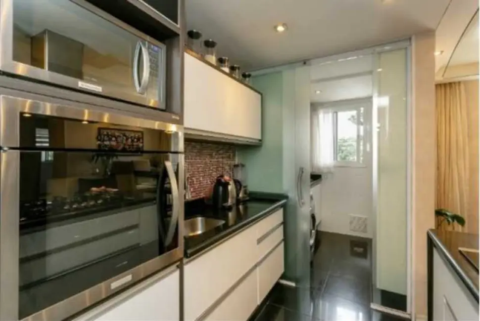 Foto 7 de Apartamento com 3 quartos à venda, 96m2 em Capão Raso, Curitiba - PR