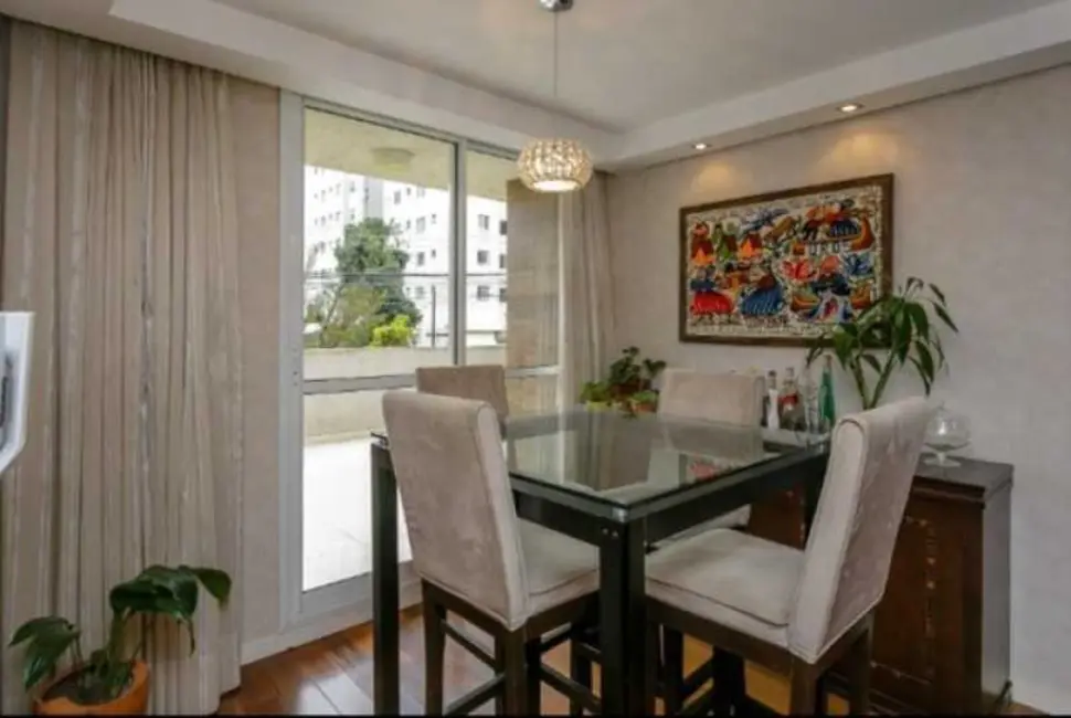 Foto 4 de Apartamento com 3 quartos à venda, 96m2 em Capão Raso, Curitiba - PR