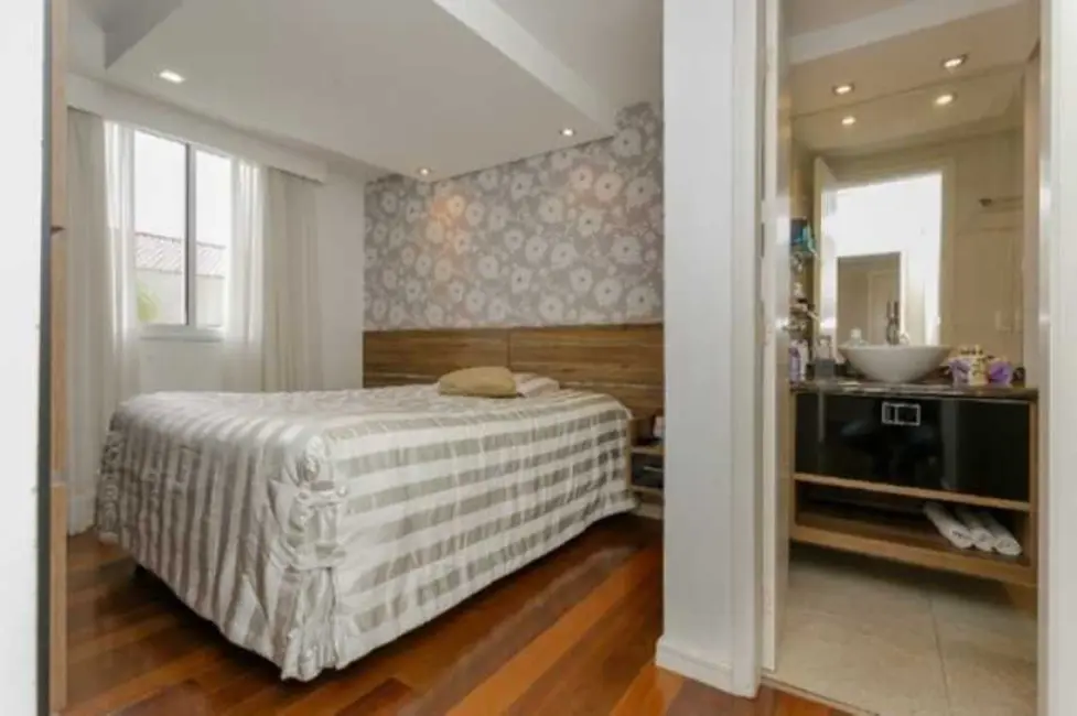 Foto 9 de Apartamento com 3 quartos à venda, 96m2 em Capão Raso, Curitiba - PR