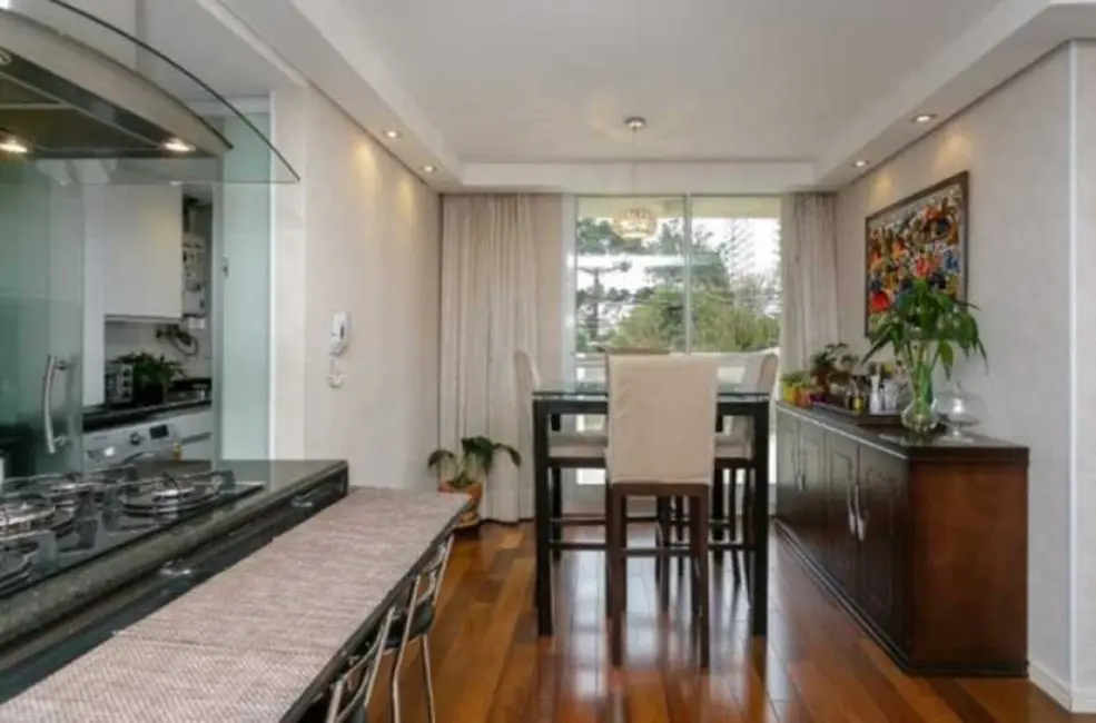 Foto 6 de Apartamento com 3 quartos à venda, 96m2 em Capão Raso, Curitiba - PR