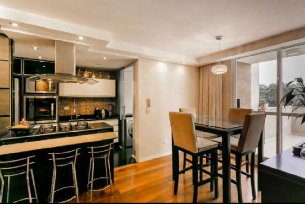 Foto 5 de Apartamento com 3 quartos à venda, 96m2 em Capão Raso, Curitiba - PR