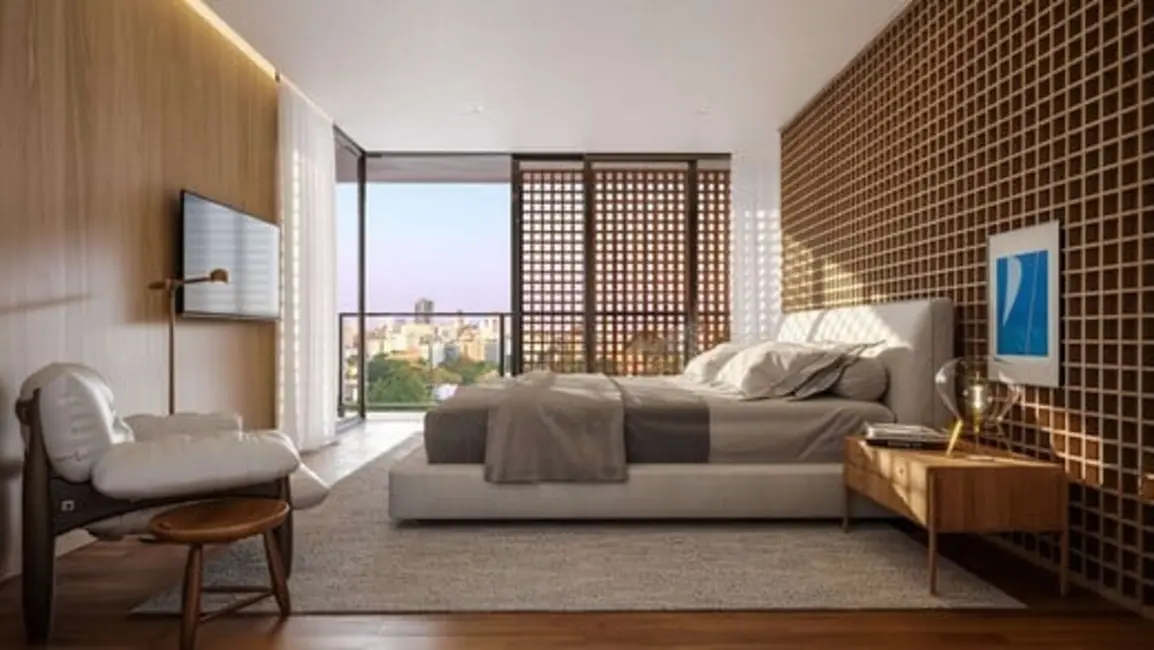 Foto 9 de Apartamento com 3 quartos à venda, 217m2 em Bigorrilho, Curitiba - PR