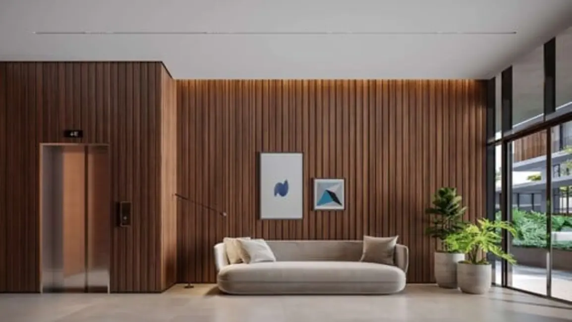 Foto 3 de Apartamento com 3 quartos à venda, 217m2 em Bigorrilho, Curitiba - PR