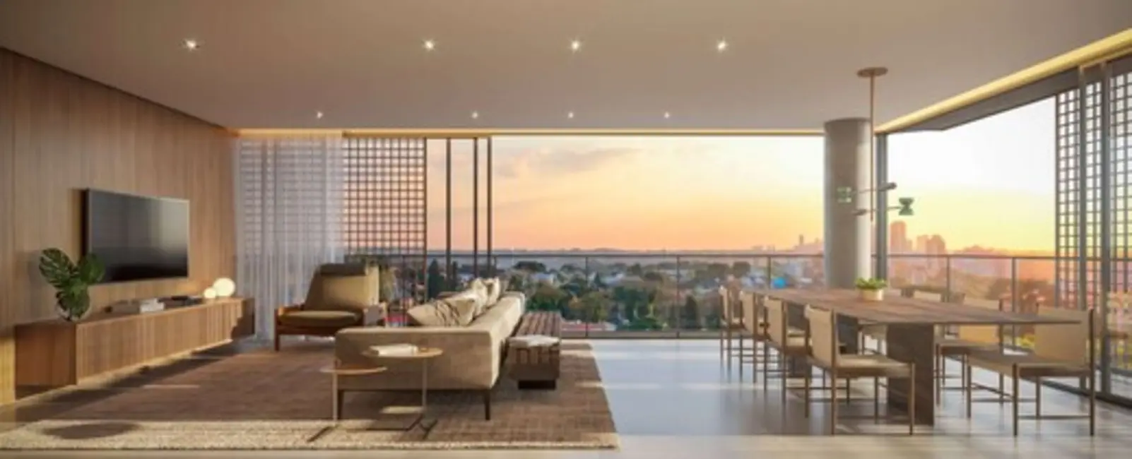 Foto 7 de Apartamento com 3 quartos à venda, 217m2 em Bigorrilho, Curitiba - PR