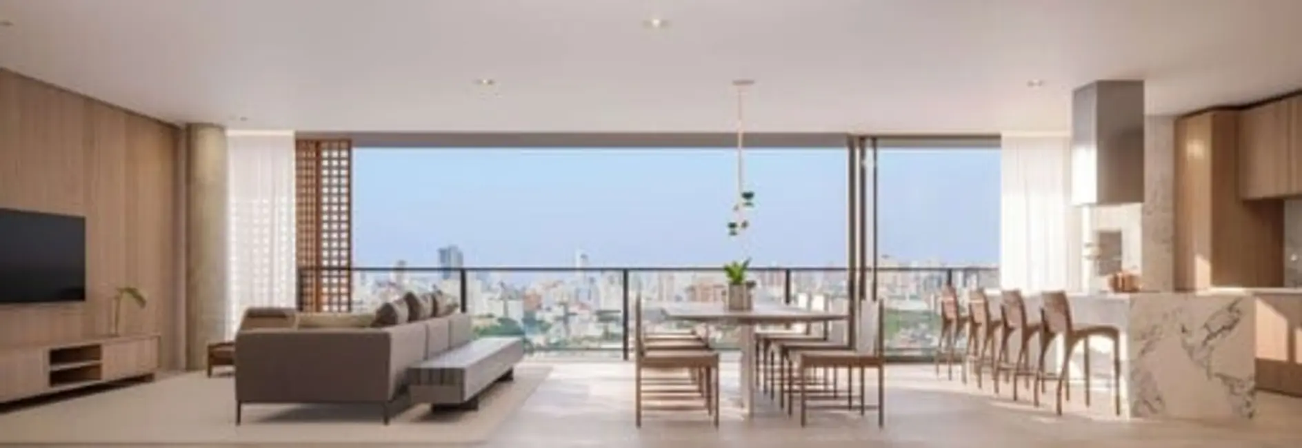 Foto 4 de Cobertura com 4 quartos à venda, 429m2 em Bigorrilho, Curitiba - PR