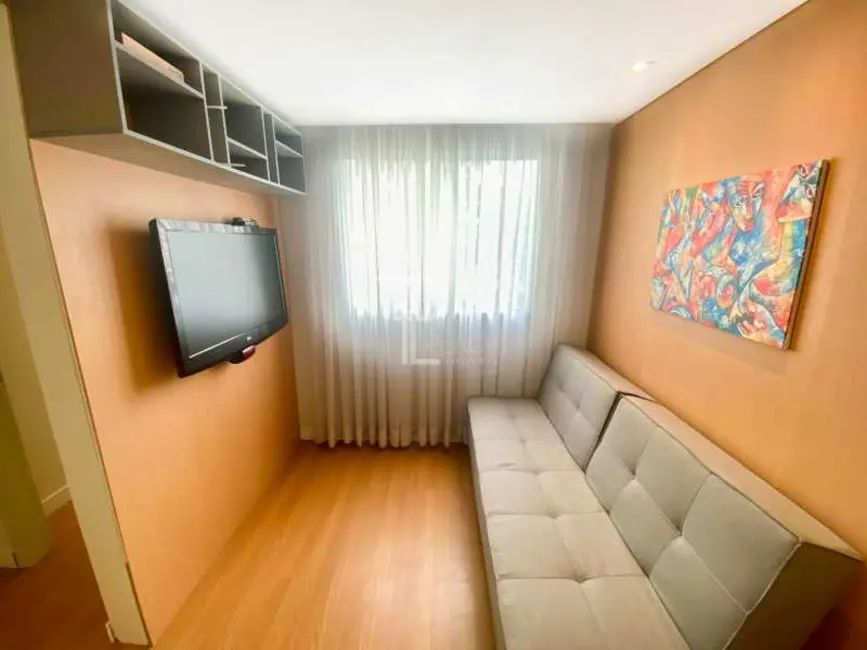 Foto 5 de Apartamento com 2 quartos à venda, 54m2 em Pinheirinho, Curitiba - PR